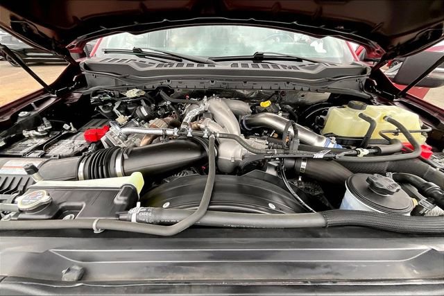 Used 2023 Ford F250 Lariat w/ Tow Technology Package image 21