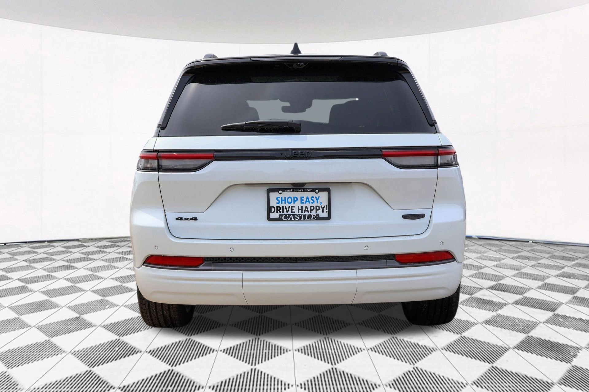 New 2026 Jeep Grand Cherokee Summit AWD/4WD image 13