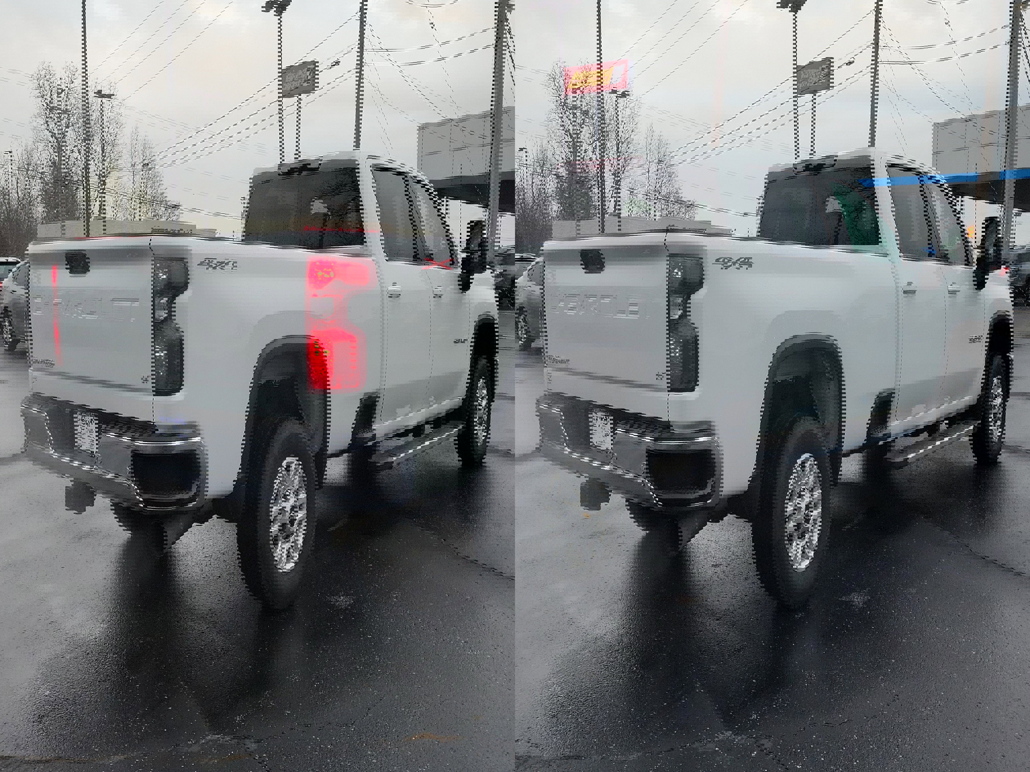 Used 2025 Chevrolet Silverado 2500 LT w/ Safety Package image 4