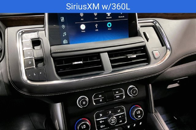 Certified 2024 Chevrolet Suburban Premier AWD/4WD image 12