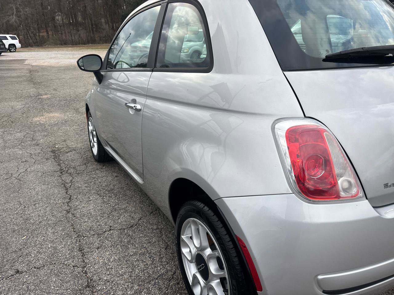 Used 2013 FIAT 500 Pop image 5
