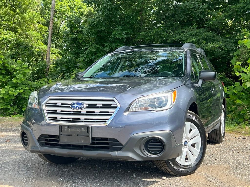 Used 2017 Subaru Outback 2.5i AWD/4WD image 1