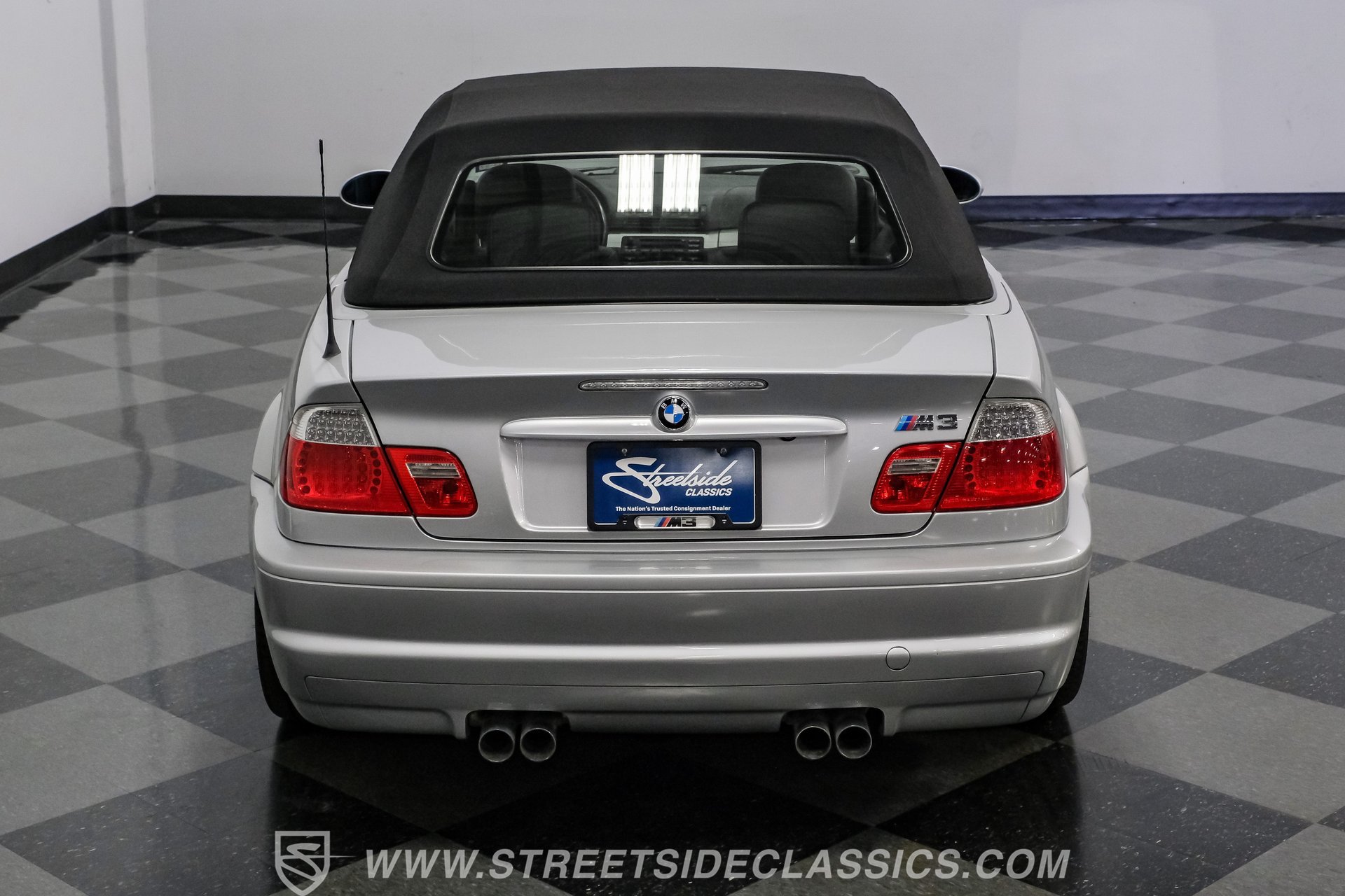 Used 2004 BMW M3 Convertible RWD image 34