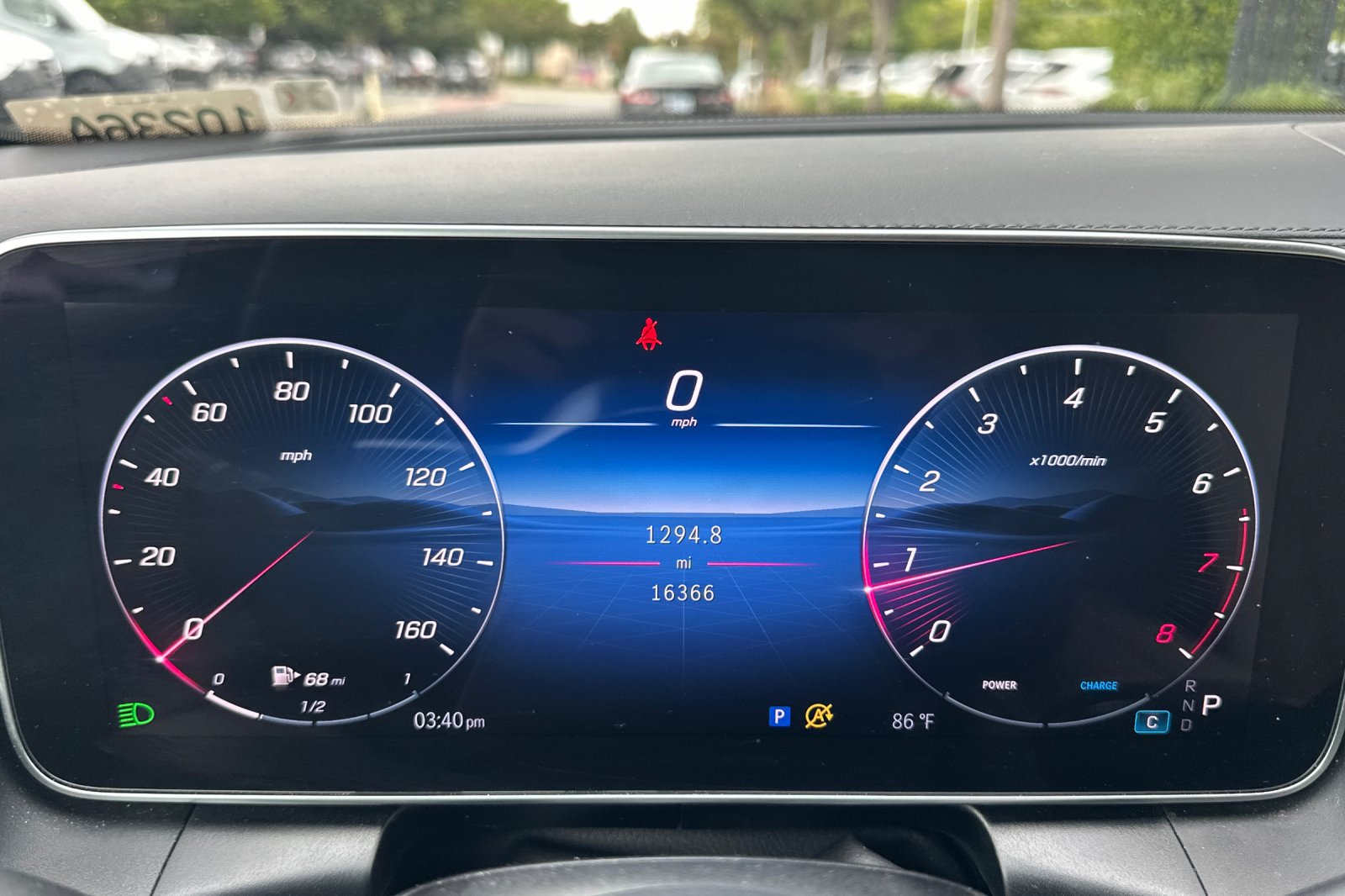 Certified 2025 Mercedes-Benz GLC 300 4MATIC image 24