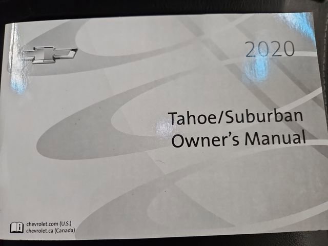 Used 2020 Chevrolet Suburban Premier AWD/4WD image 68