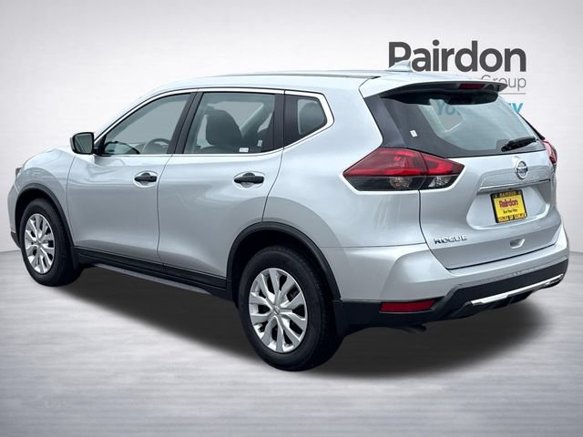 Used 2018 Nissan Rogue S FWD image 5