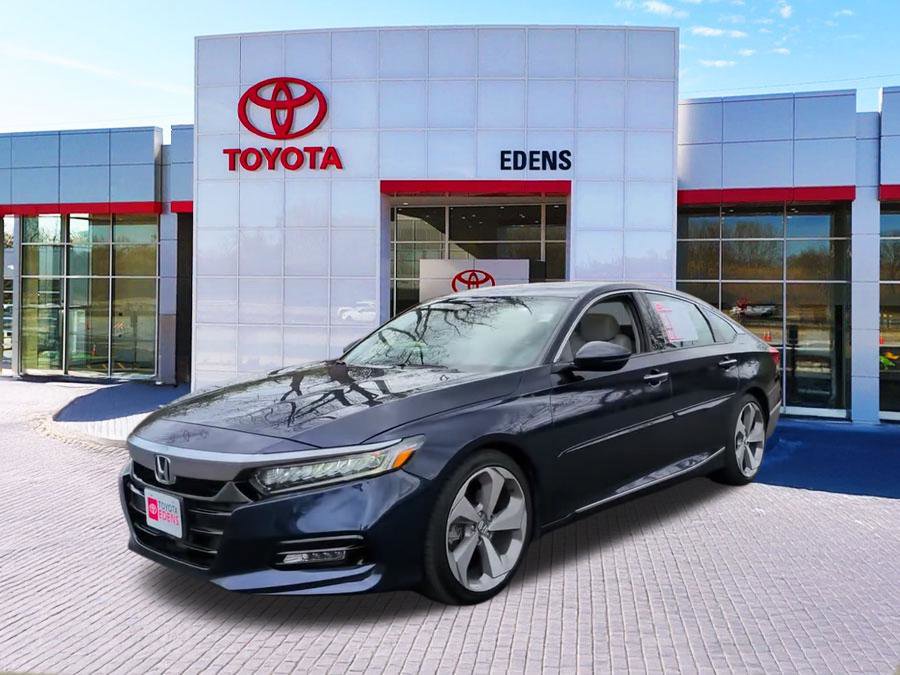 Used 2018 Honda Accord Touring image 7