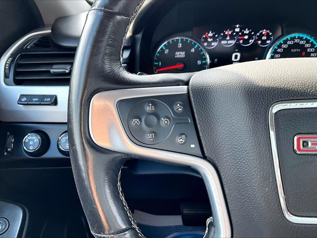 Used 2020 GMC Yukon SLT w/ Graphite Performance Edition AWD/4WD image 19