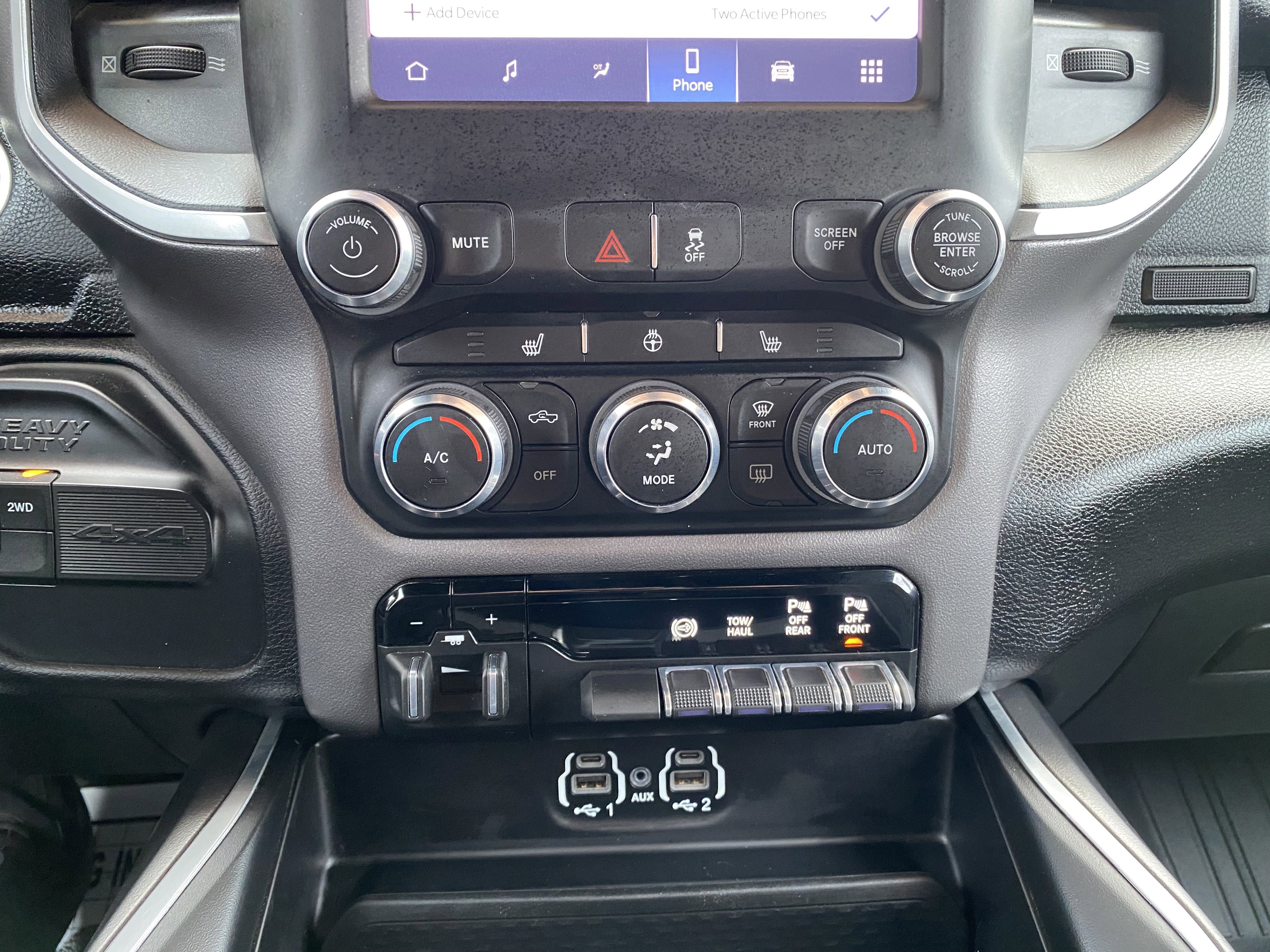 Used 2022 RAM 2500 Big Horn w/ Level C Equiment Group image 28