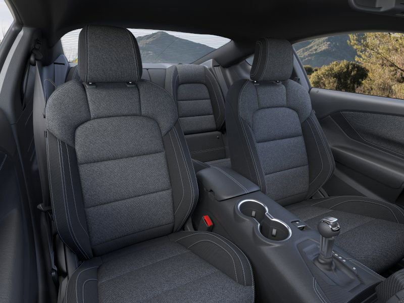 Used 2026 Ford Mustang EcoBoost image 10