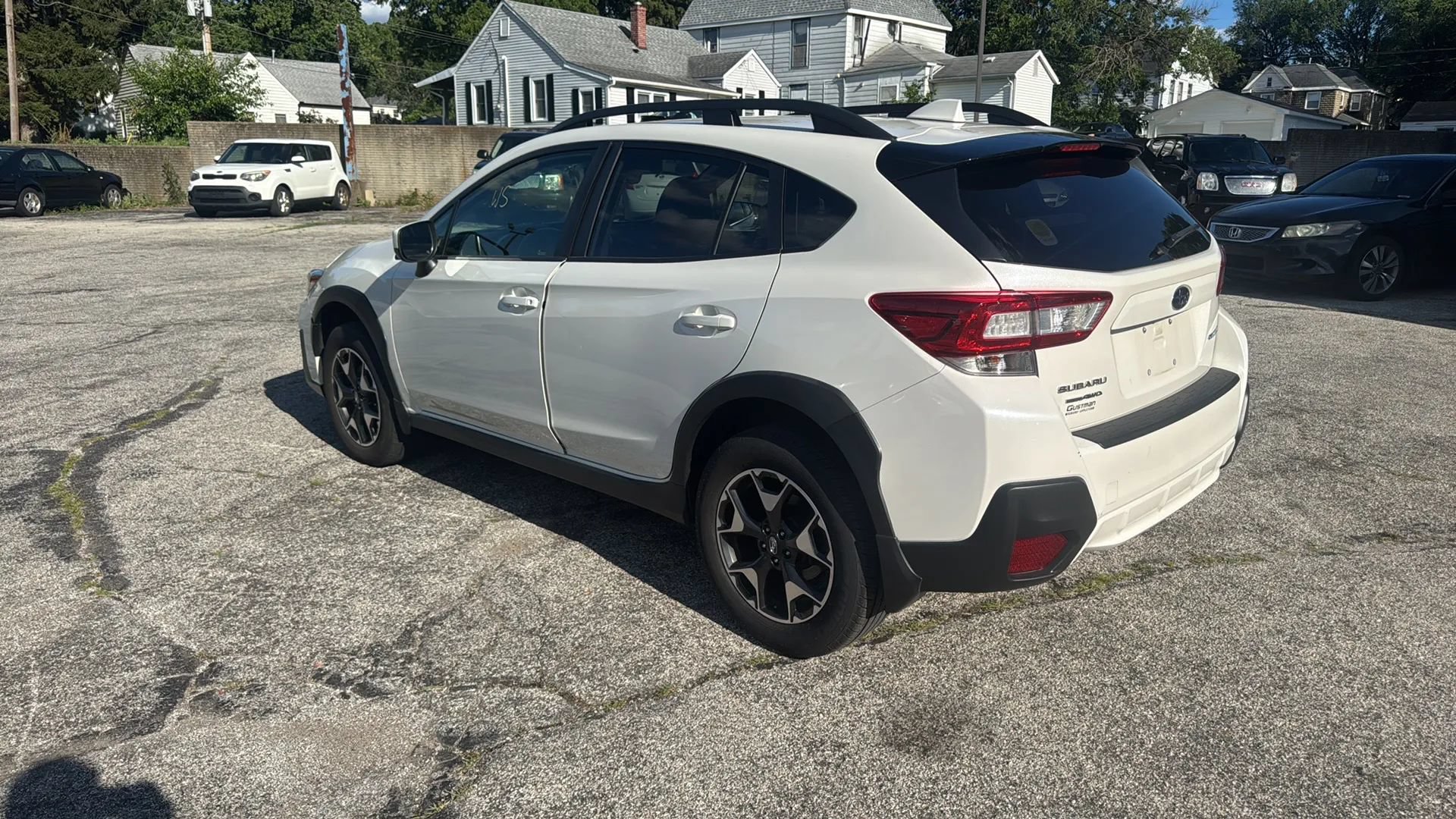 Used 2019 Subaru Crosstrek 2.0i Premium w/ Eyesight System AWD/4WD image 5