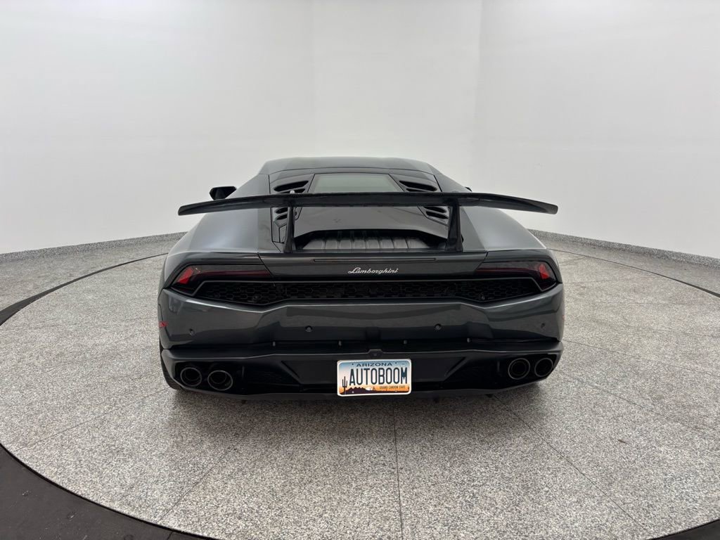 Used 2015 Lamborghini Huracan LP 610-4 image 11
