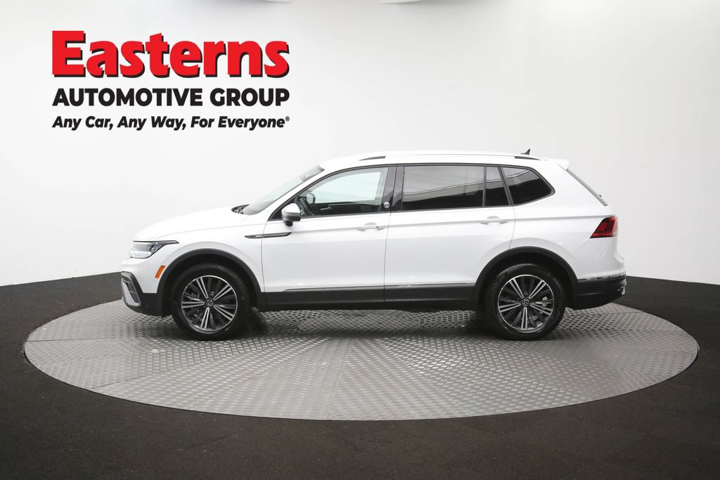 Used 2024 Volkswagen Tiguan Wolfsburg Edition FWD image 57