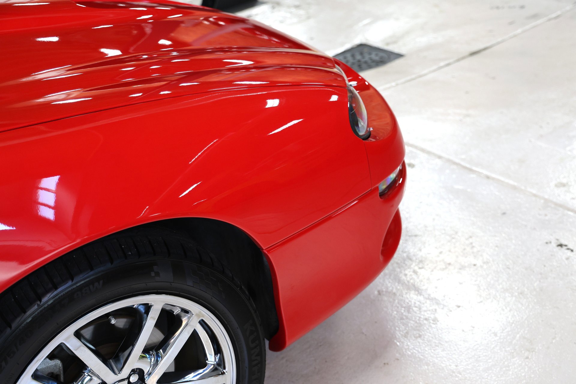 Used 2002 Chevrolet Camaro Z28 w/ SS Performance/Appearance Pkg image 19