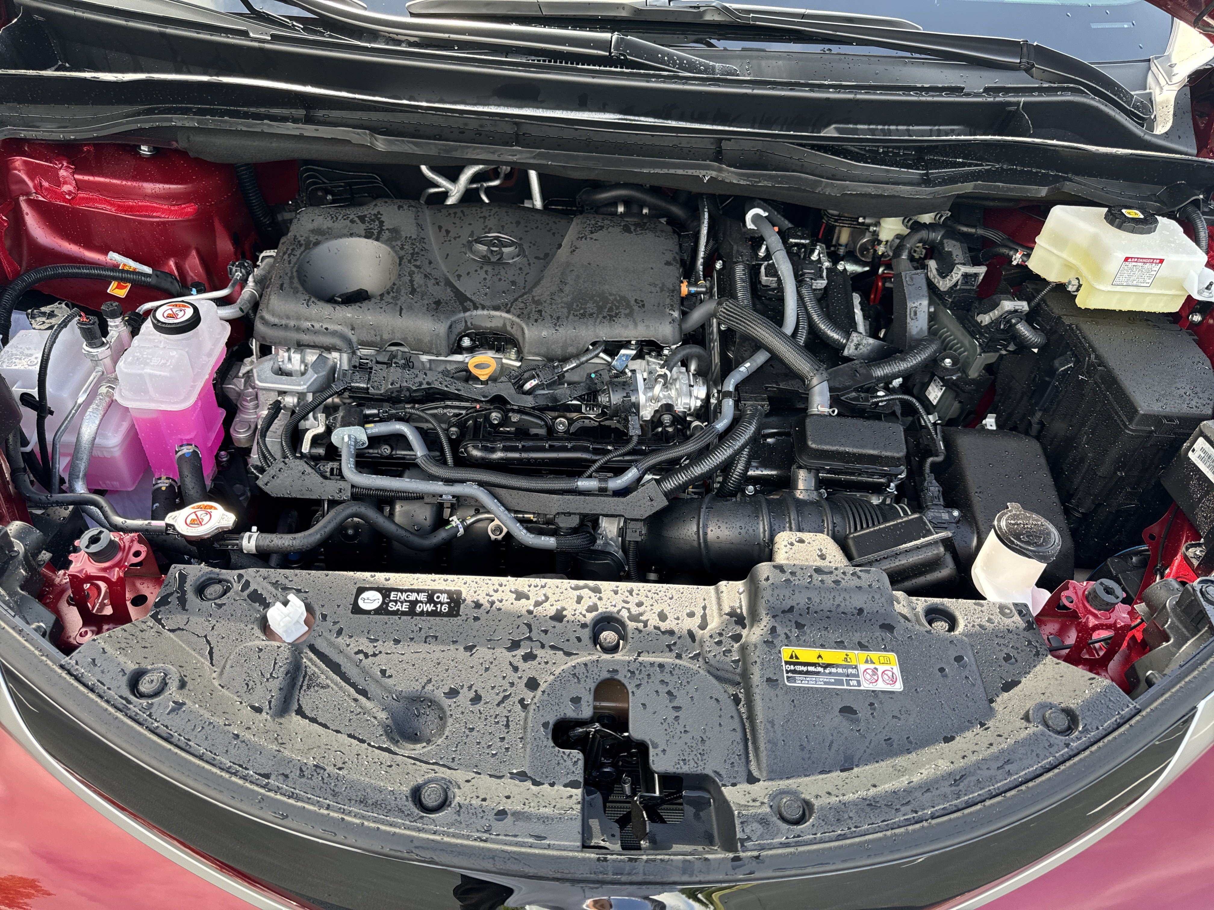 New 2025 Toyota Sienna Platinum FWD image 44