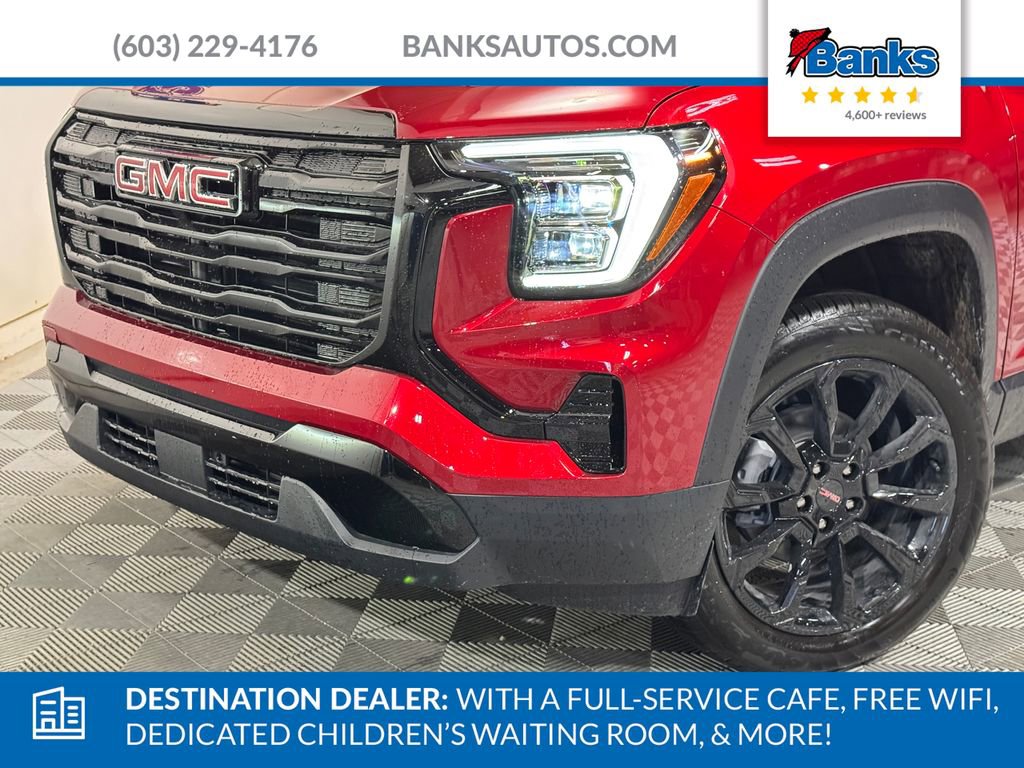 New 2026 GMC Terrain Elevation w/ Elevation Premium Package image 3