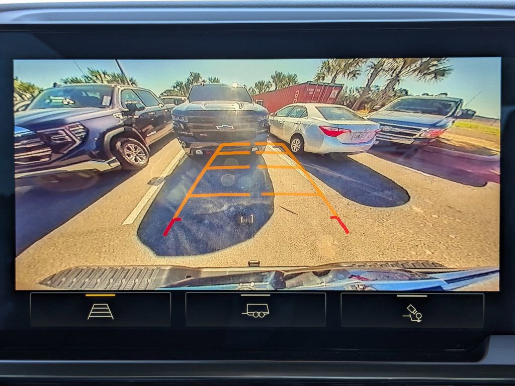 Certified 2023 Chevrolet Silverado 1500 LT Trail Boss w/ Convenience Package II image 26