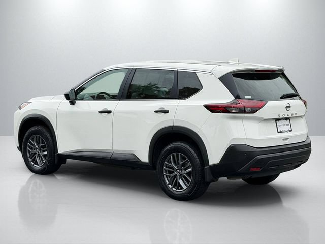 Used 2021 Nissan Rogue S FWD image 5