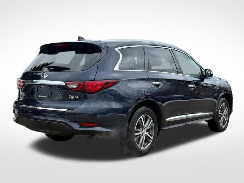 Used 2020 INFINITI QX60 Luxe w/ Essential Package image 3