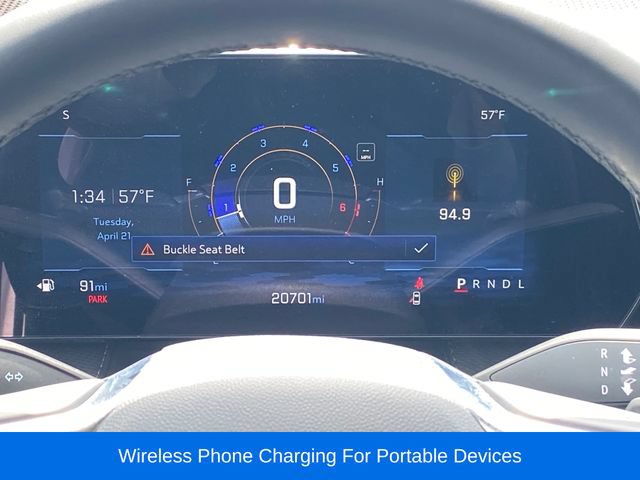 Certified 2026 Chevrolet Equinox LT w/ Convenience Package II FWD image 9