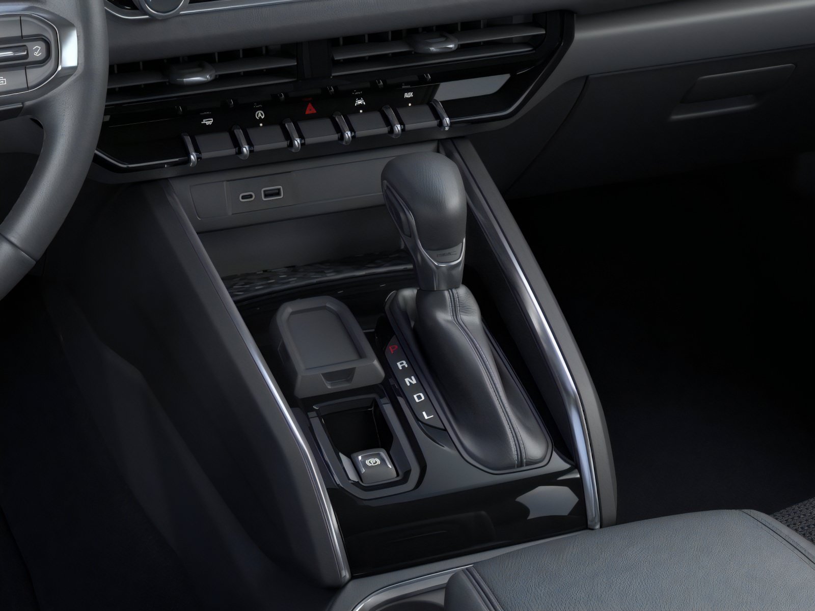 New 2026 GMC Canyon Elevation w/ Convenience Package RWD image 23