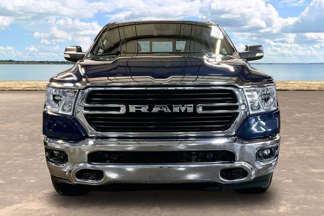 Used 2021 RAM 1500 Big Horn image 2