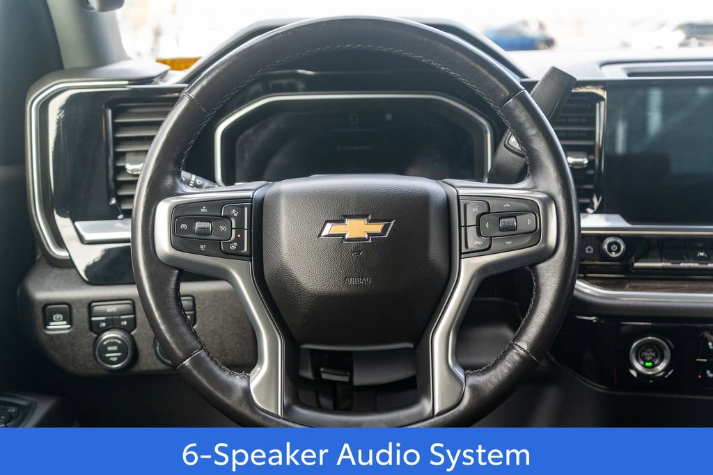 Used 2022 Chevrolet Silverado 1500 LT image 14