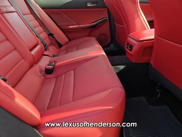Used 2023 Lexus IS 350 F Sport w/ Navigation Package image 16