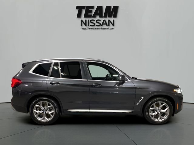 Used 2023 BMW X3 xDrive30i w/ Premium Package AWD/4WD image 8