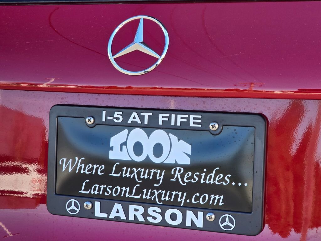 Certified 2025 Mercedes-Benz GLB 250 4MATIC image 32