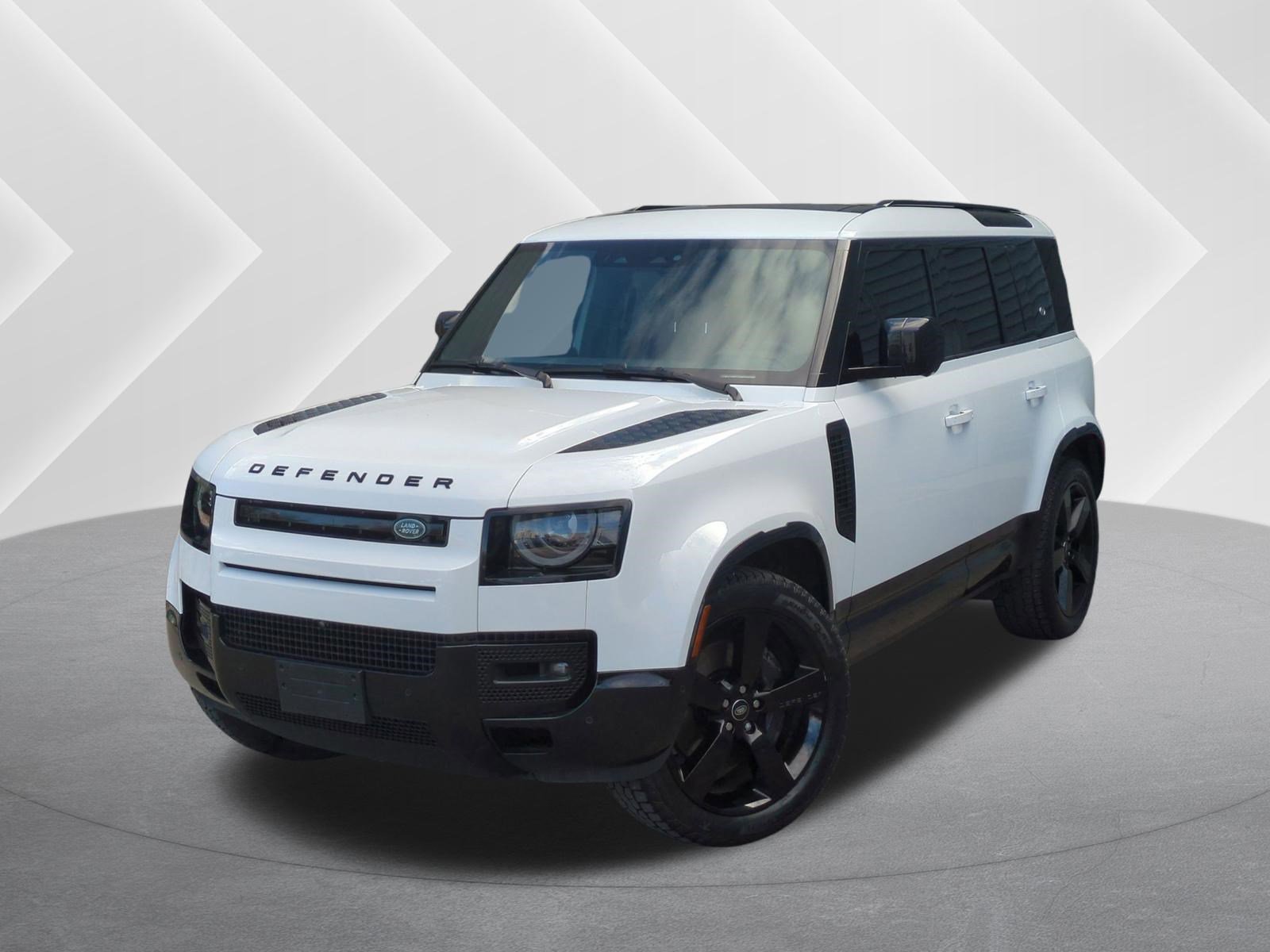 Used 2024 Land Rover Defender 110 X-Dynamic SE image 1