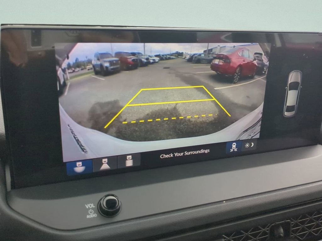 New 2026 Honda Accord Touring image 21