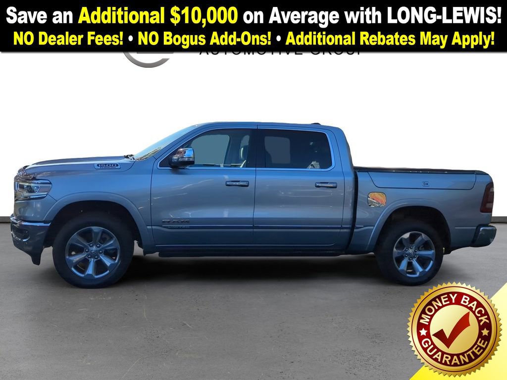 Used 2020 RAM 1500 Limited image 2