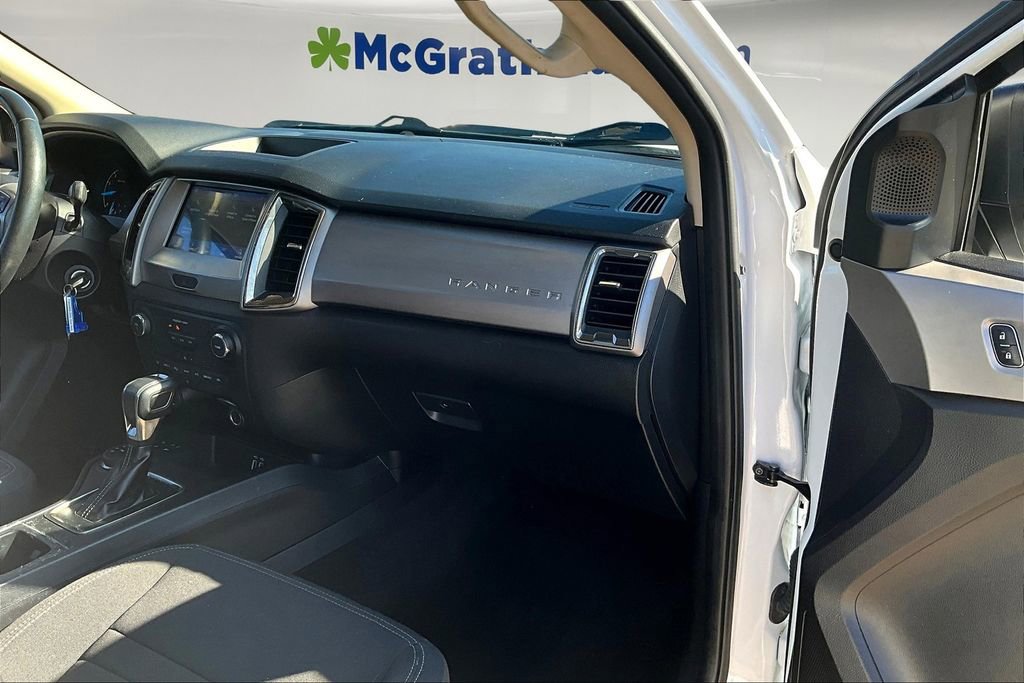 Used 2021 Ford Ranger XLT w/ Equipment Group 301A Mid image 23