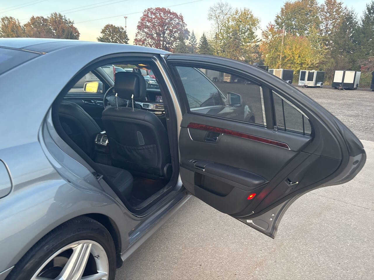 Used 2012 Mercedes-Benz S 550 image 18