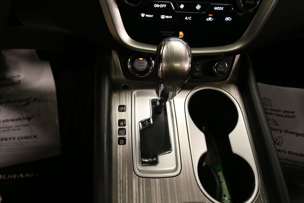 Used 2017 Nissan Murano SL w/ SL Technology Package image 18