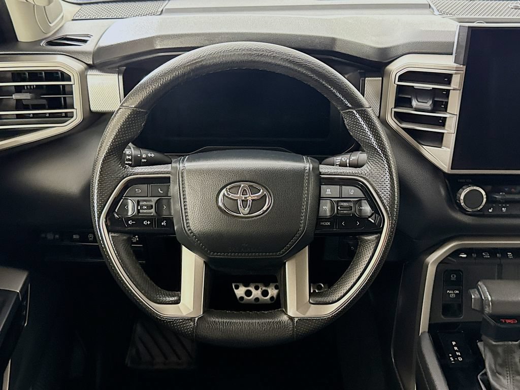 Used 2024 Toyota Tundra Limited w/ TRD Off-Road Package AWD/4WD image 4