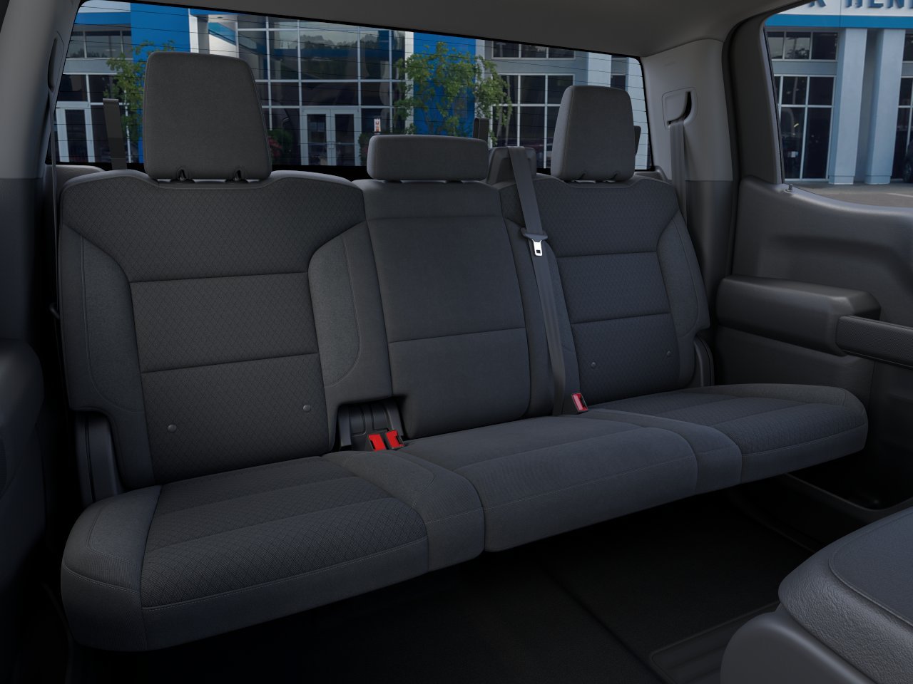 New 2026 Chevrolet Silverado 1500 Custom AWD/4WD image 19