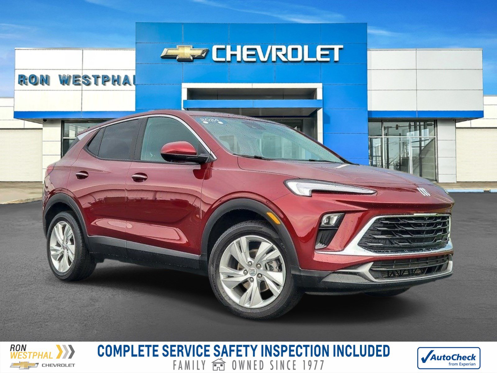 Certified 2024 Buick Encore GX Preferred w/ Advanced Technology Package FWD video 1