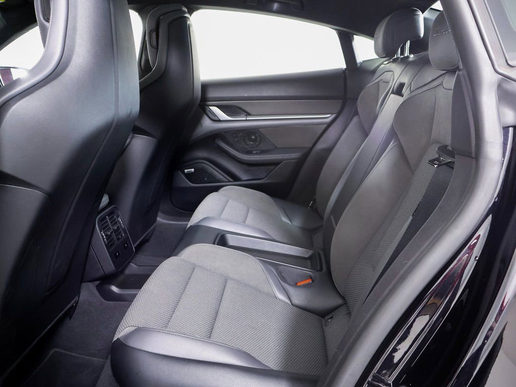 Certified 2024 Porsche Taycan Turbo S image 21