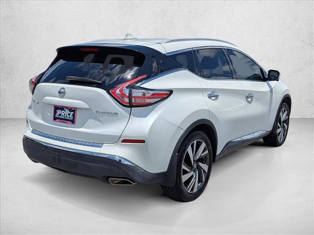 Used 2018 Nissan Murano Platinum w/ Cargo Package FWD image 5
