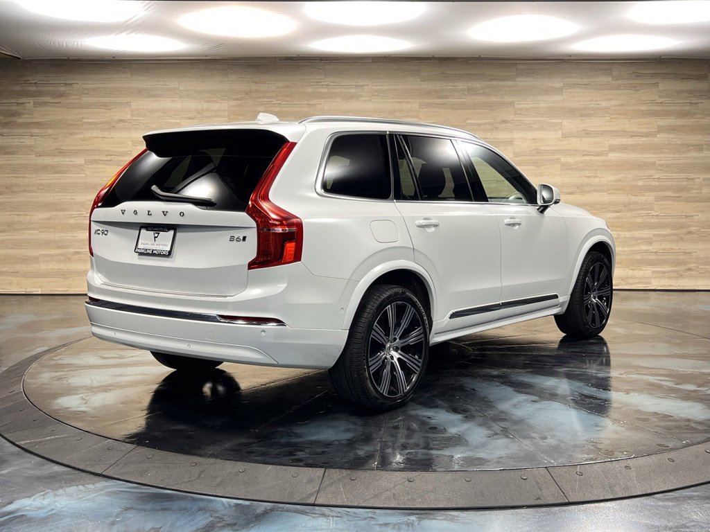 Used 2024 Volvo XC90 B6 Ultimate w/ Protection Package Premier image 15