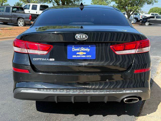Used 2020 Kia Optima LX FWD image 14