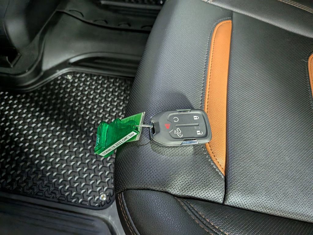 Used 2021 GMC Sierra 1500 AT4 w/ AT4 Value Package image 33