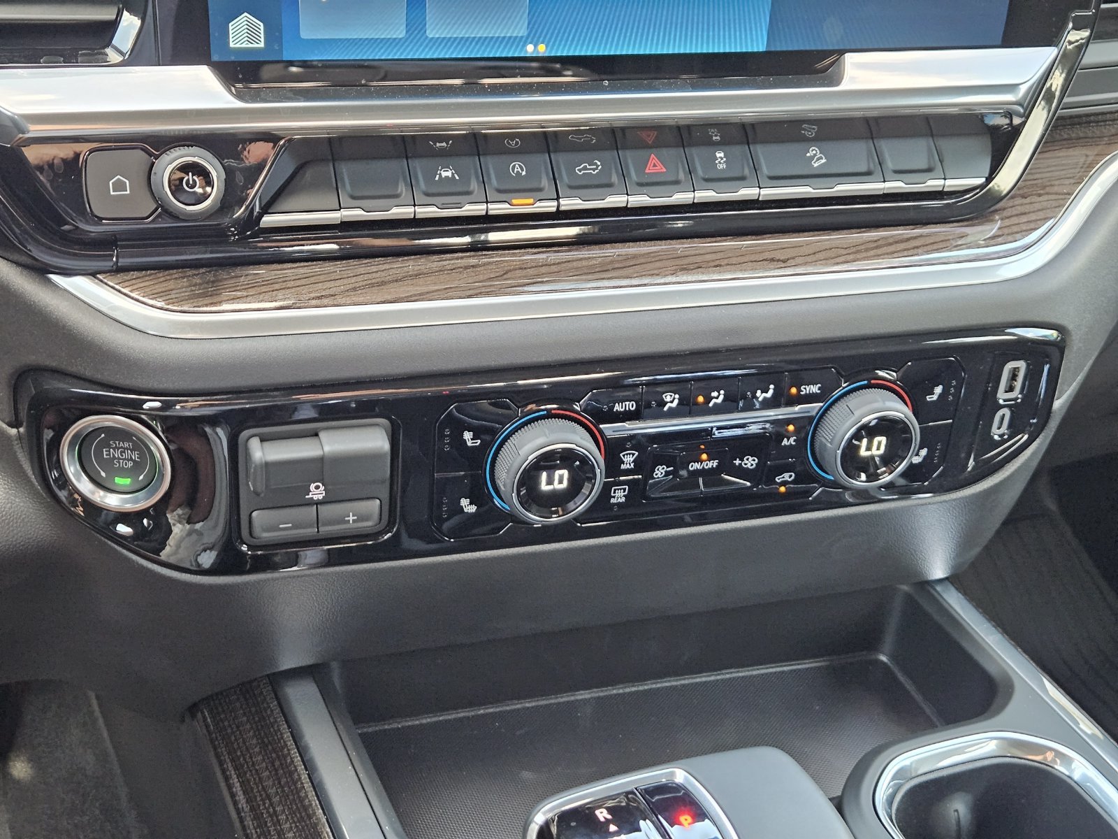 New 2026 Chevrolet Silverado 1500 LT Trail Boss w/ Convenience Package II AWD/4WD image 22