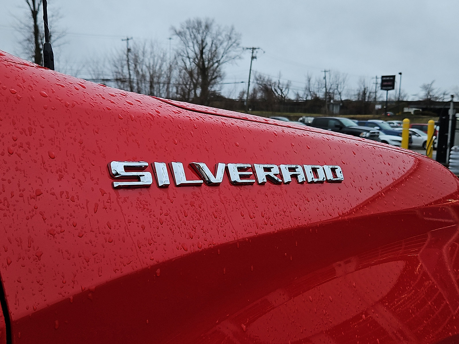 Used 2022 Chevrolet Silverado 1500 Custom image 9