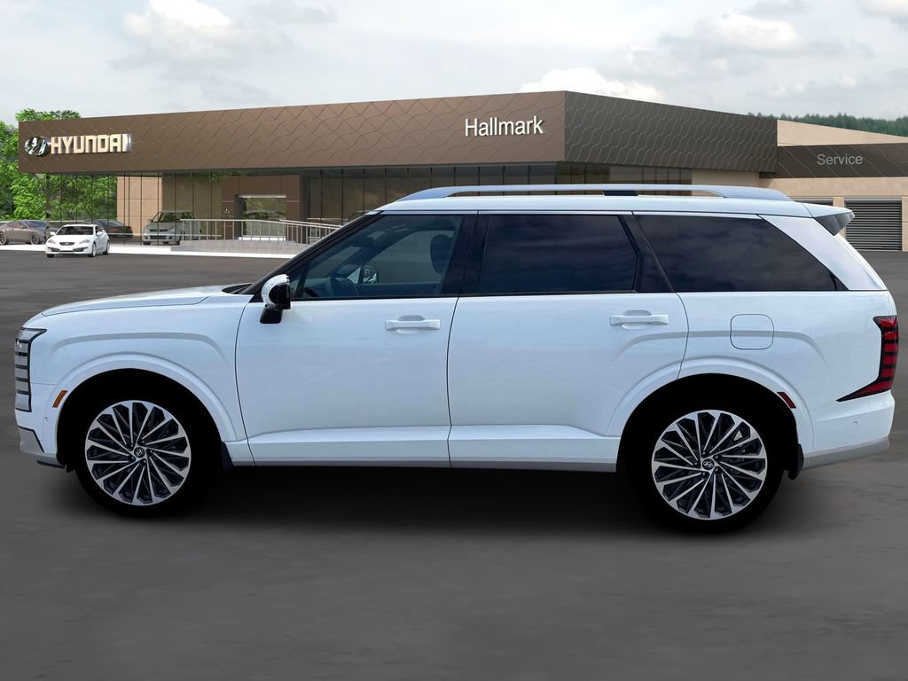 New 2026 Hyundai Palisade Calligraphy AWD/4WD image 3
