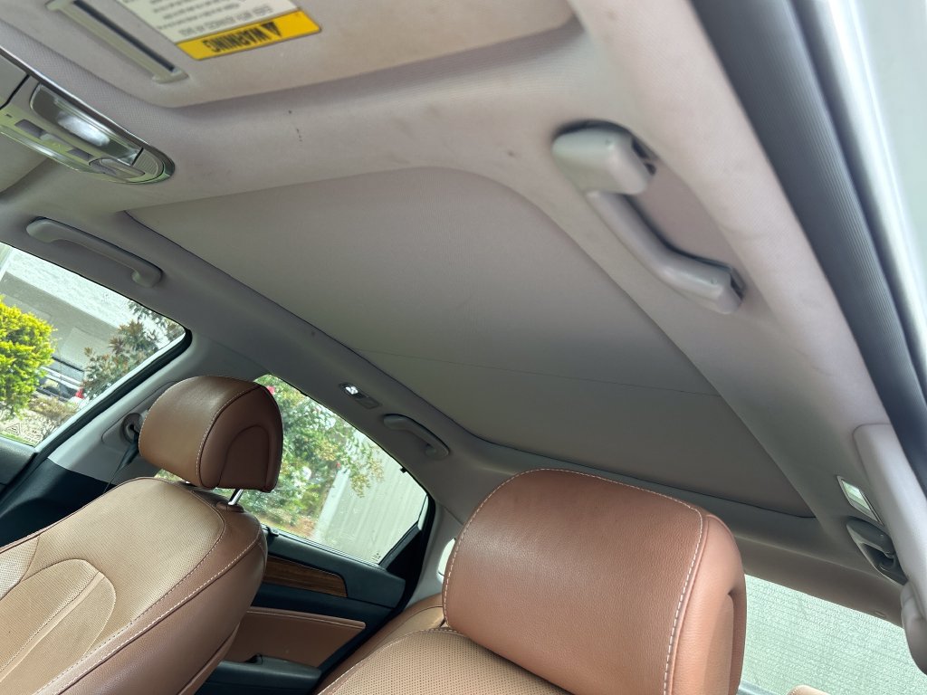 Used 2015 Hyundai Sonata Limited w/ Option Group 05 FWD image 14