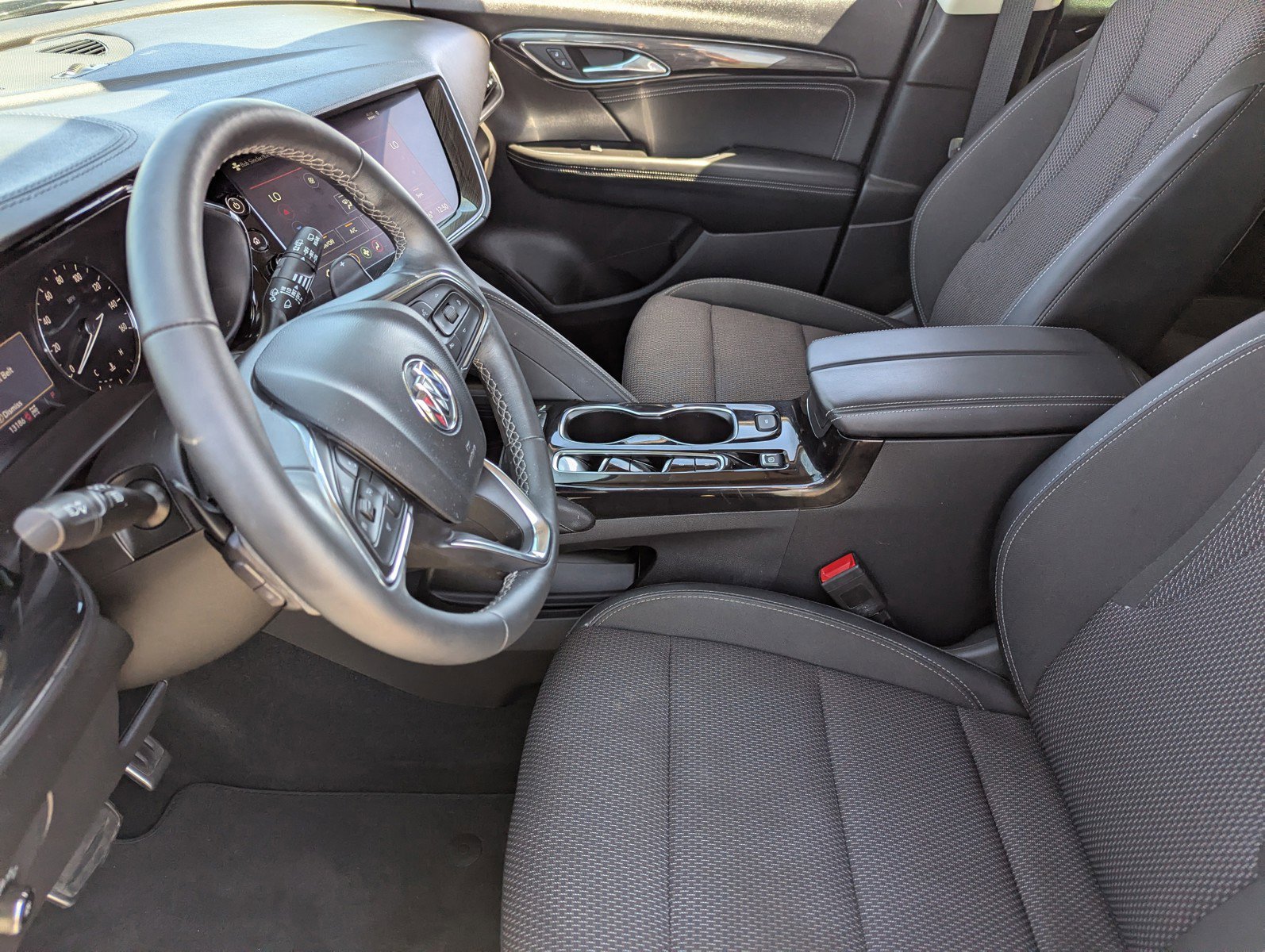 Certified 2023 Buick Envision Preferred w/ Sport Touring Package image 27