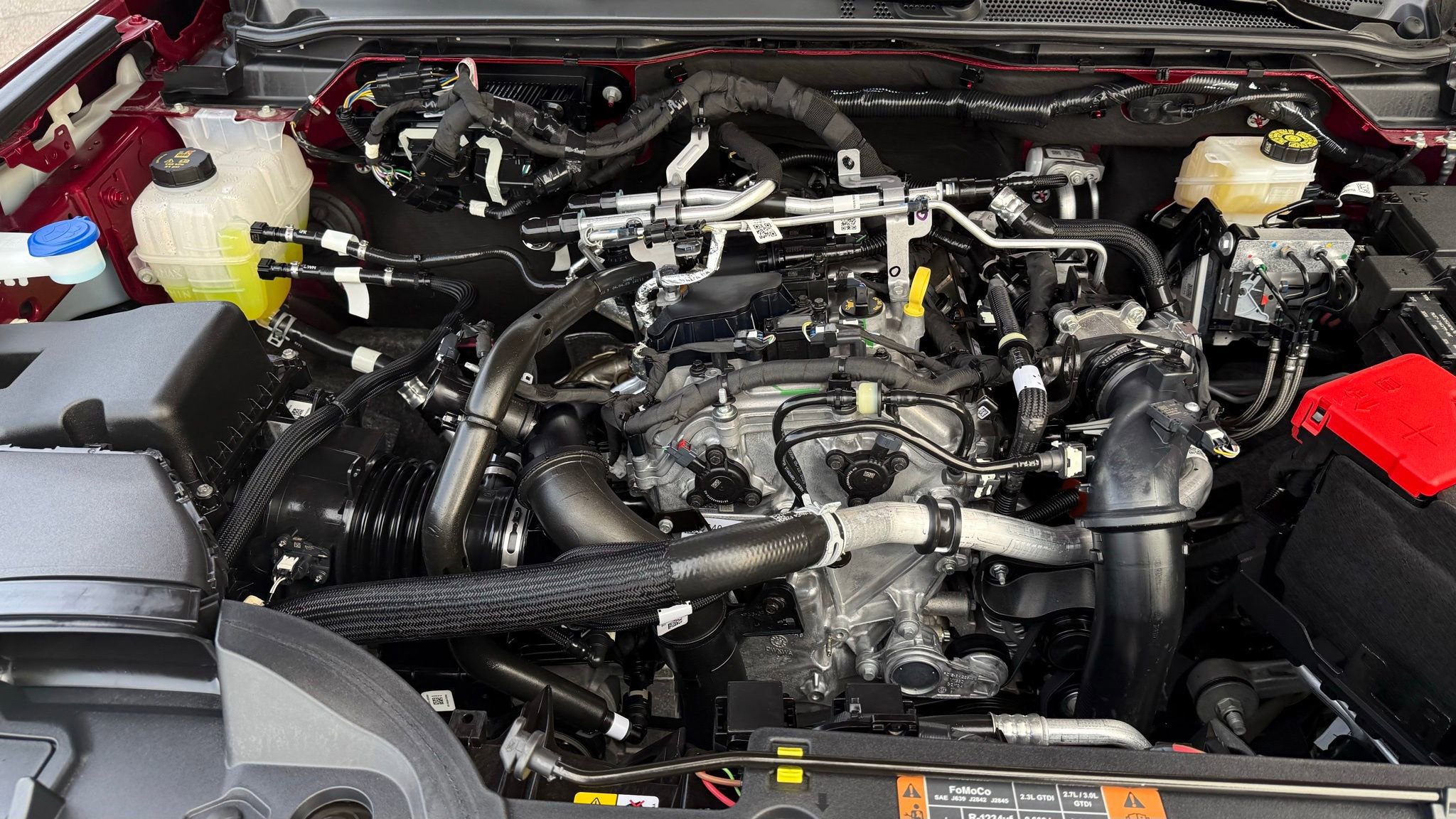 Used 2025 Ford Ranger XL w/ Trailer Tow Package image 21